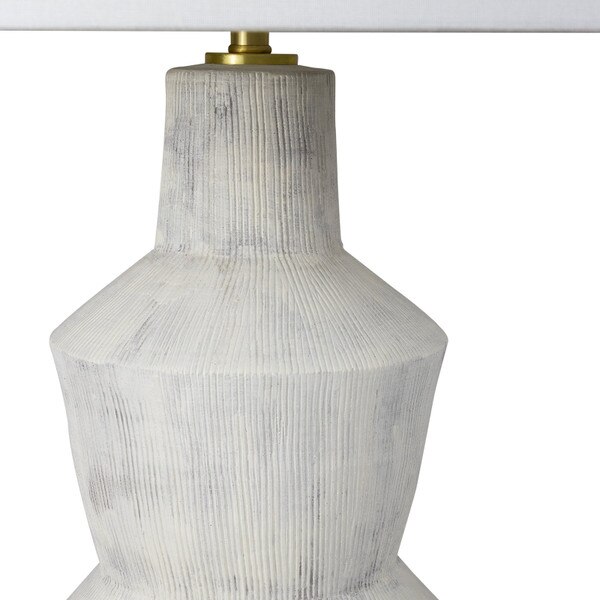 Rhonda Ceramic Table Lamp Macro 2